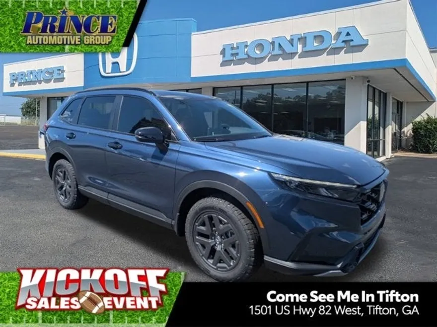 2026 Honda CR-V Hybrid photo 1