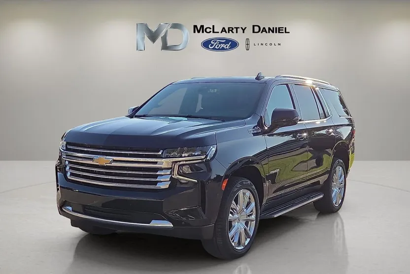 2022 Chevrolet Tahoe High Country photo 1