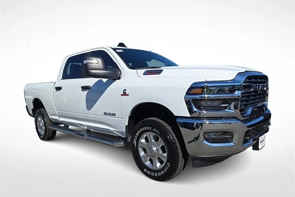 2025 Ram 2500 Big Horn photo 1