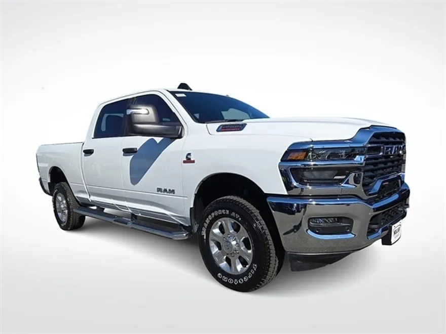 2025 Ram 2500 Big Horn photo 1