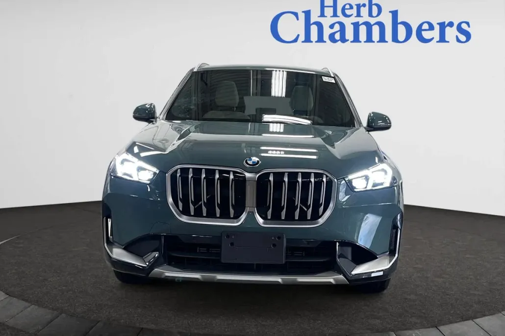 2025 Bmw X1 XDrive28i photo 1