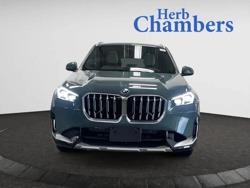 2025 Bmw X1 XDrive28i photo 1