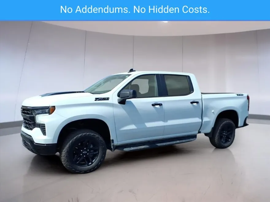 2024 Chevrolet Silverado 1500 LT Trail Boss photo 1