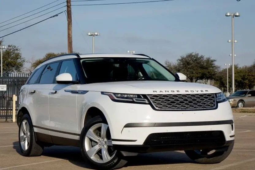 2019 Land Rover Range Rover Velar S photo 1