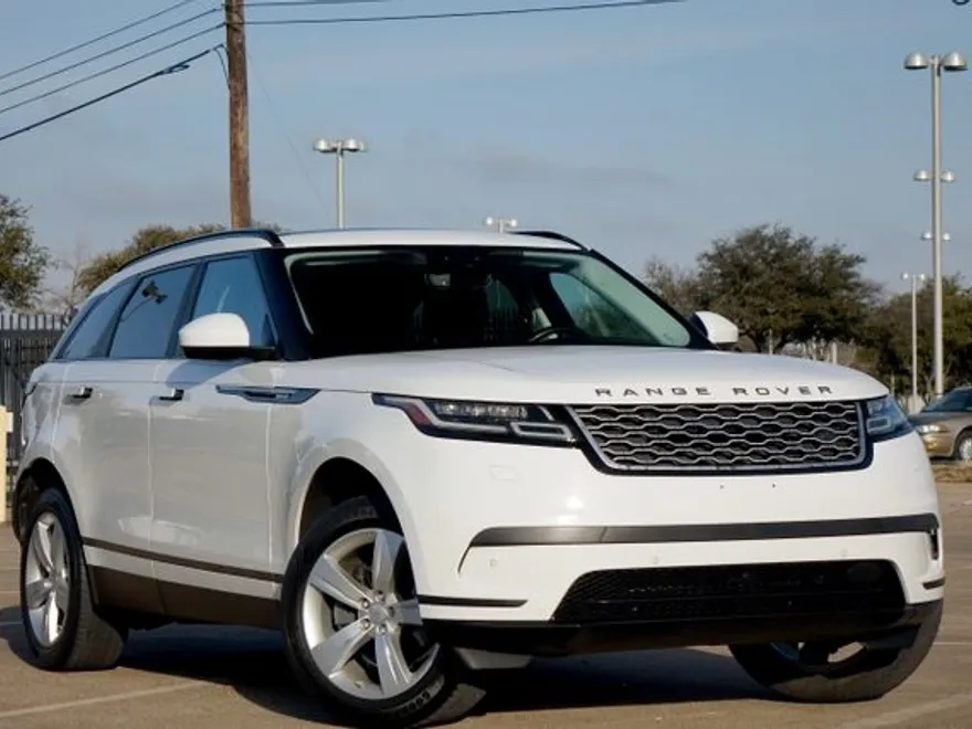2019 Land Rover Range Rover Velar S photo 1