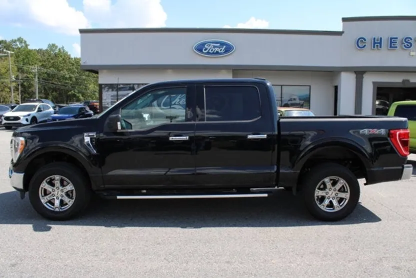2023 Ford F-150 XLT photo 1