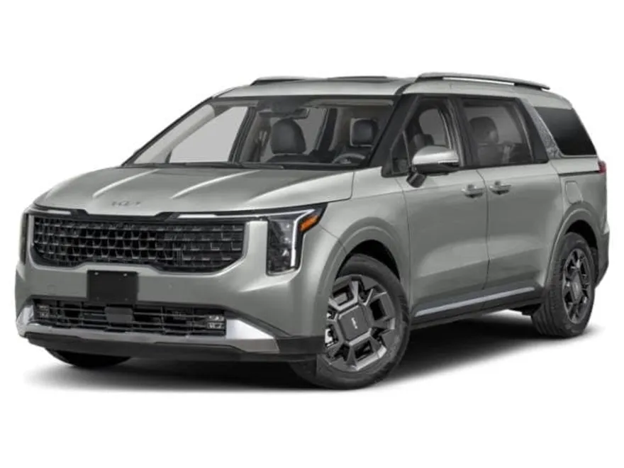 2026 Kia Carnival SX photo 1