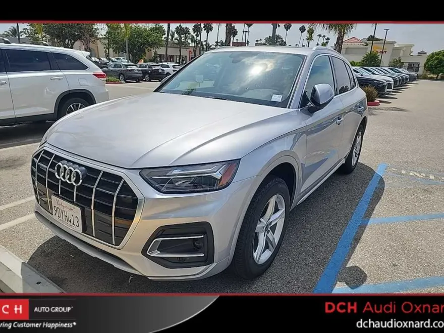 2023 Audi Q5 Premium photo 1