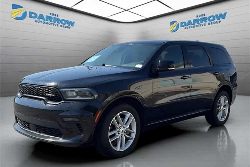 2022 Dodge Durango GT Plus photo 1