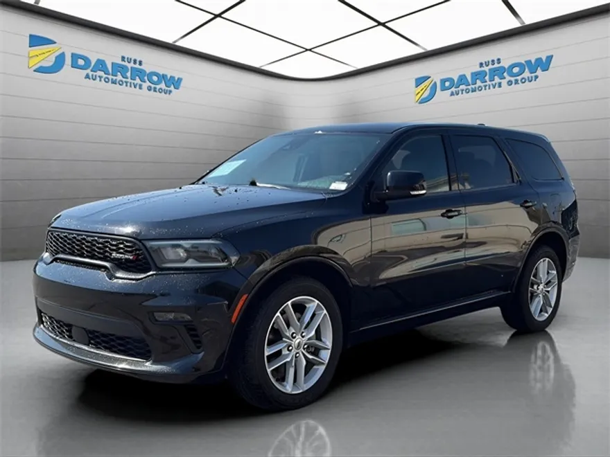 2022 Dodge Durango GT Plus photo 1
