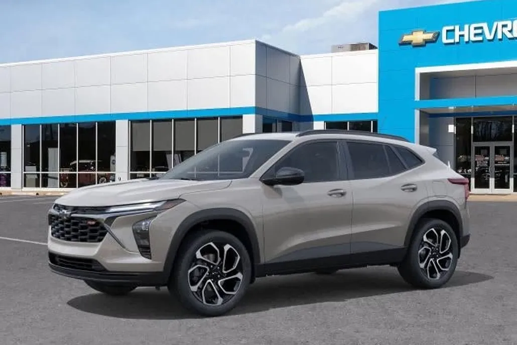 2026 Chevrolet Trax photo 1