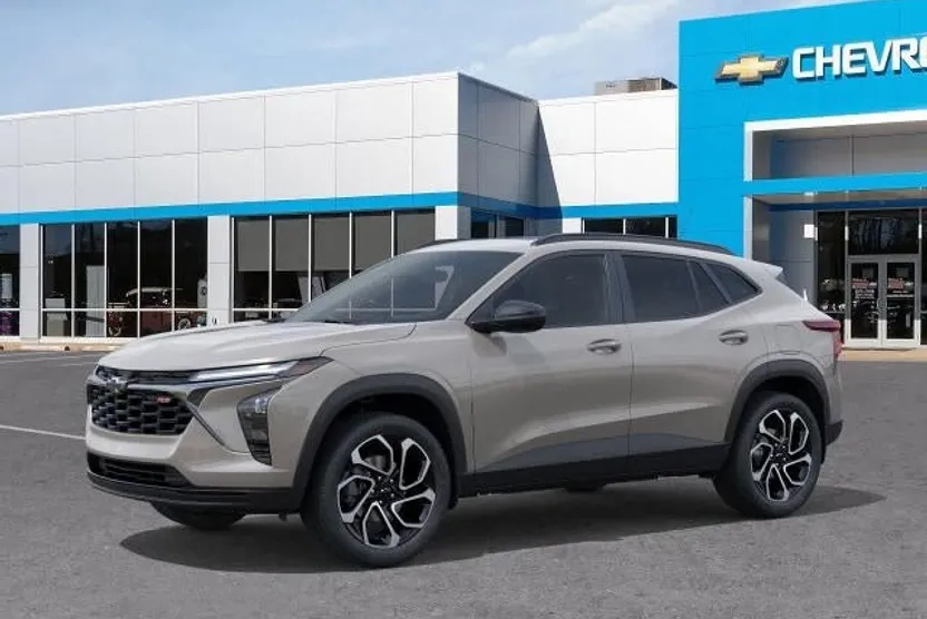 2026 Chevrolet Trax photo 1