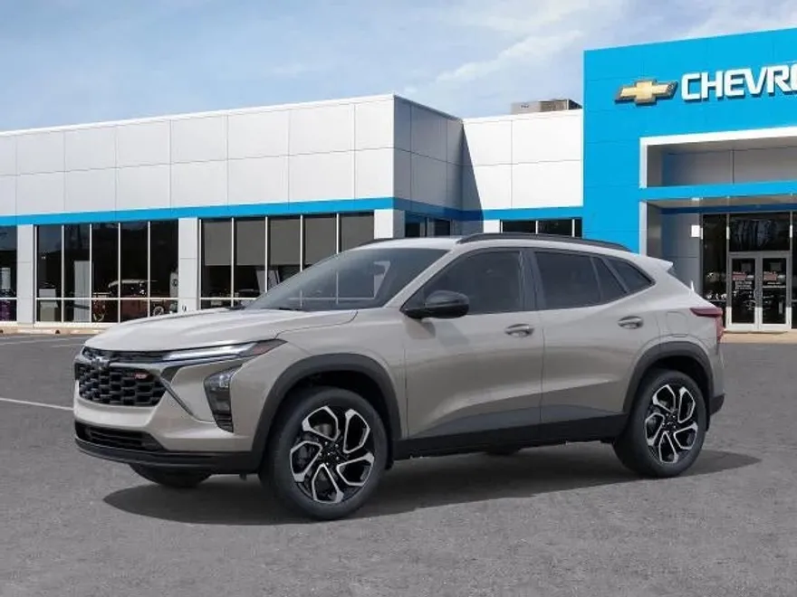 2026 Chevrolet Trax photo 1