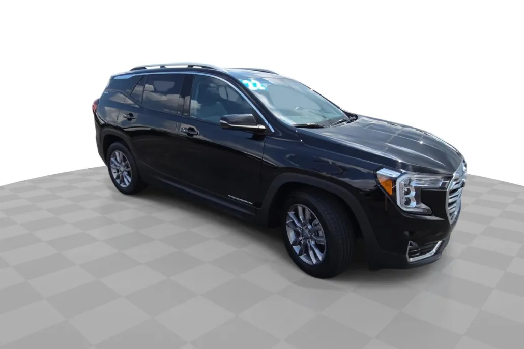 2022 Gmc Terrain SLT photo 1
