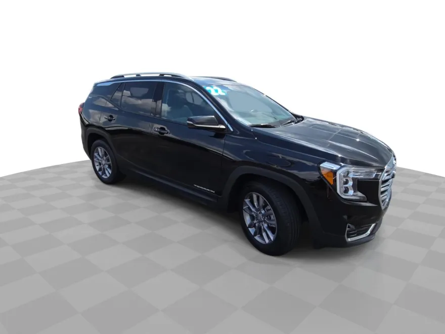 2022 Gmc Terrain SLT photo 1