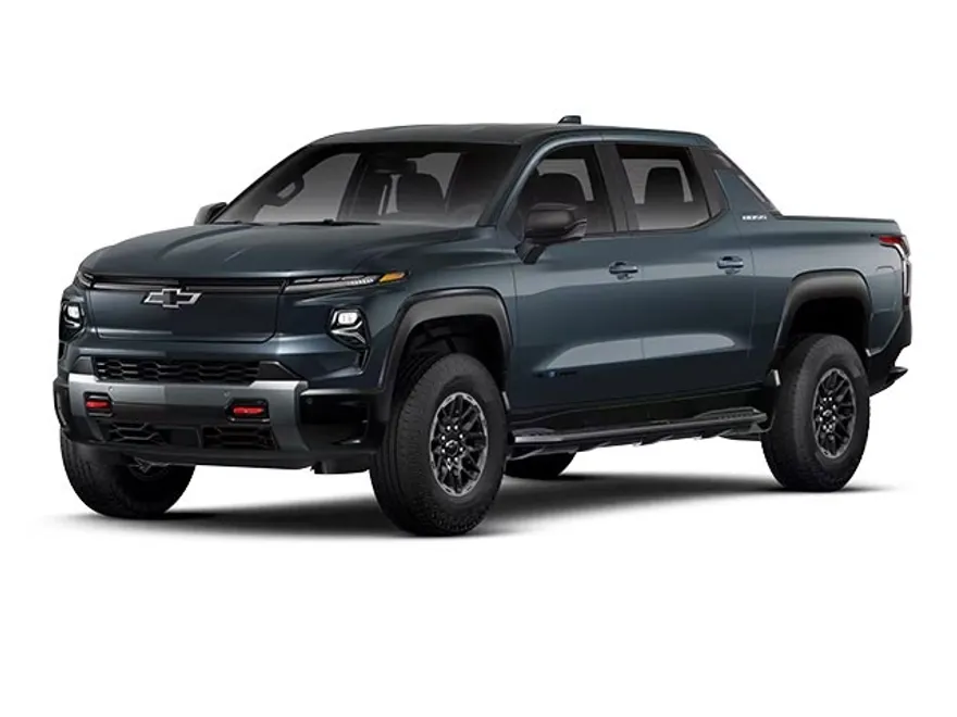 2026 Chevrolet Silverado EV Trail Boss photo 1