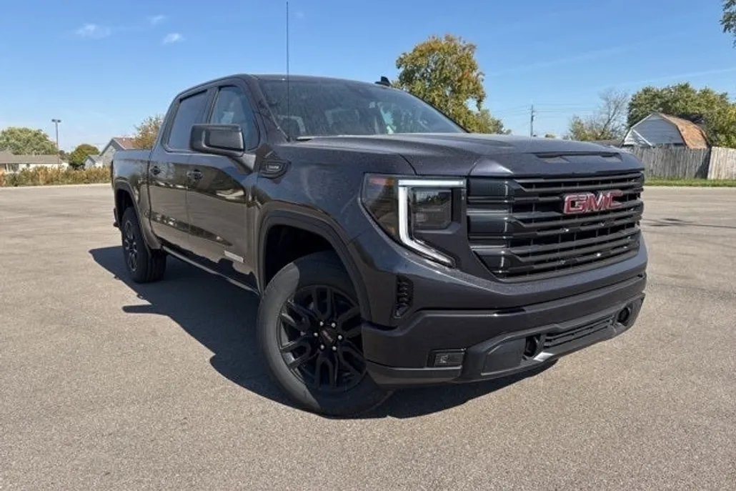 2025 Gmc Sierra 1500 Elevation photo 1