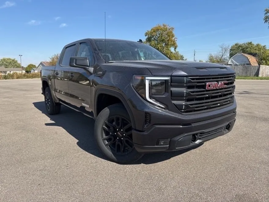 2025 Gmc Sierra 1500 Elevation photo 1