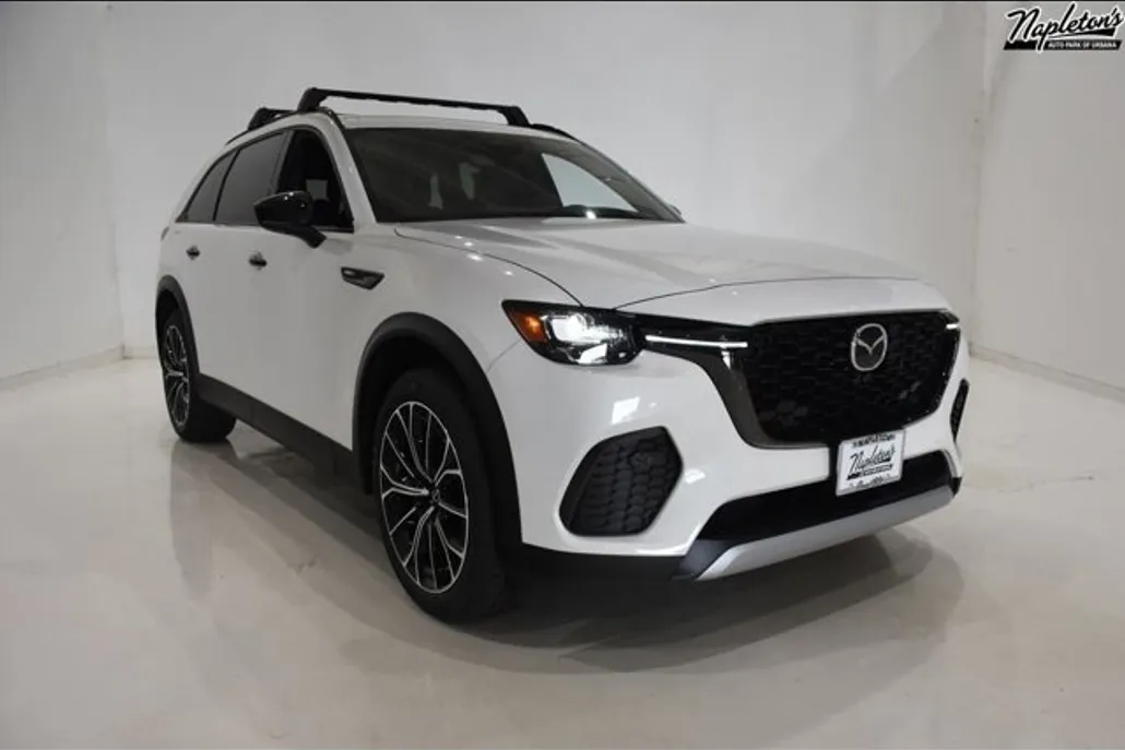 2025 Mazda CX-70 Plug-in Hybrid Premium Plus photo 1