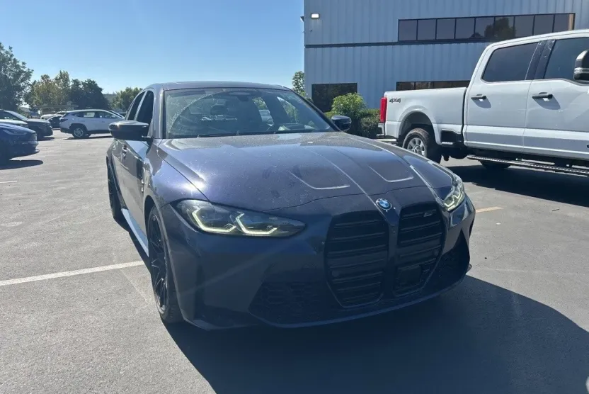 2021 Bmw M3 3 photo 1