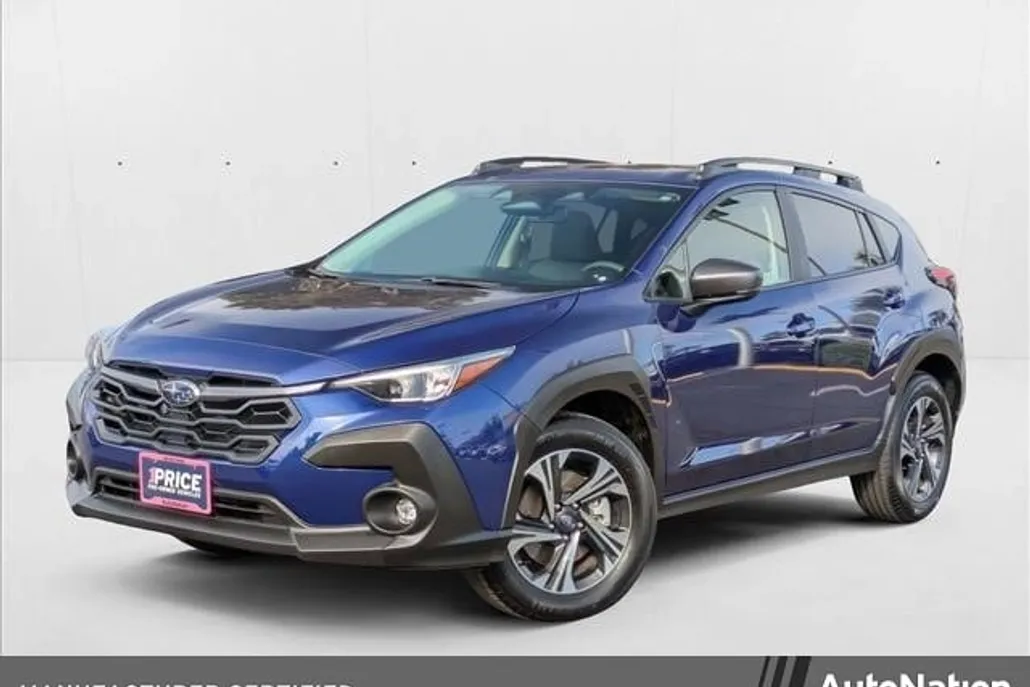 2025 Subaru Crosstrek Premium photo 1