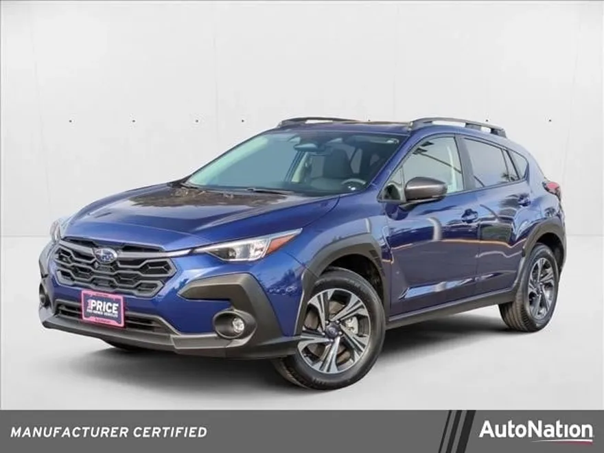 2025 Subaru Crosstrek Premium photo 1