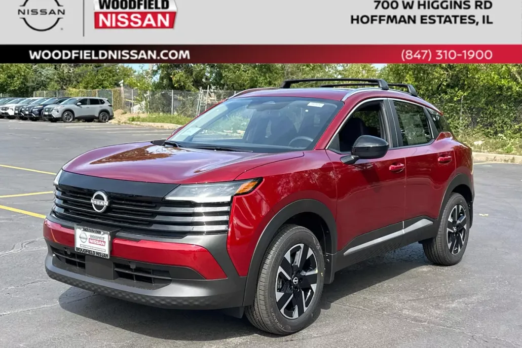 2026 Nissan Kicks SV photo 1