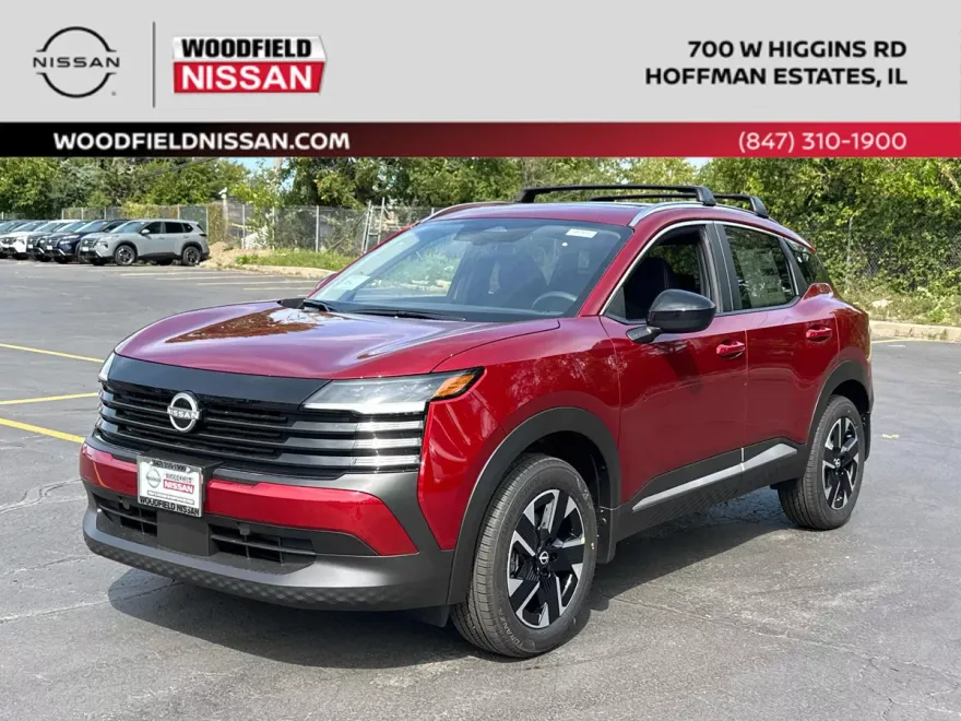 2026 Nissan Kicks SV photo 1