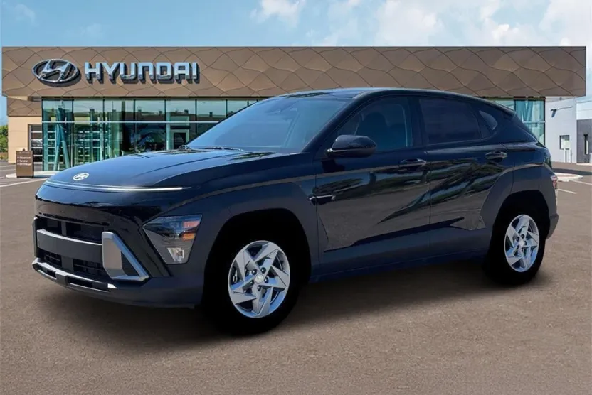 2026 Hyundai Kona SE photo 1