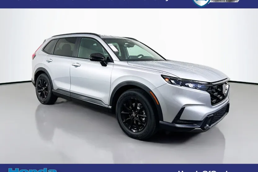2026 Honda CR-V Hybrid Sport photo 1