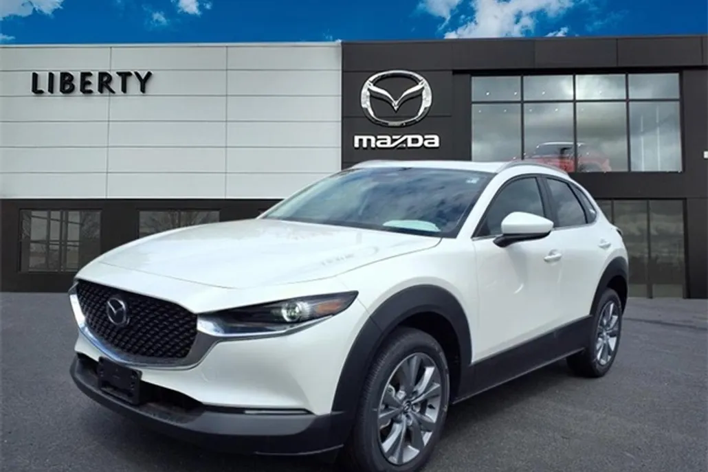 2025 Mazda CX-30 2.5 S Preferred photo 1
