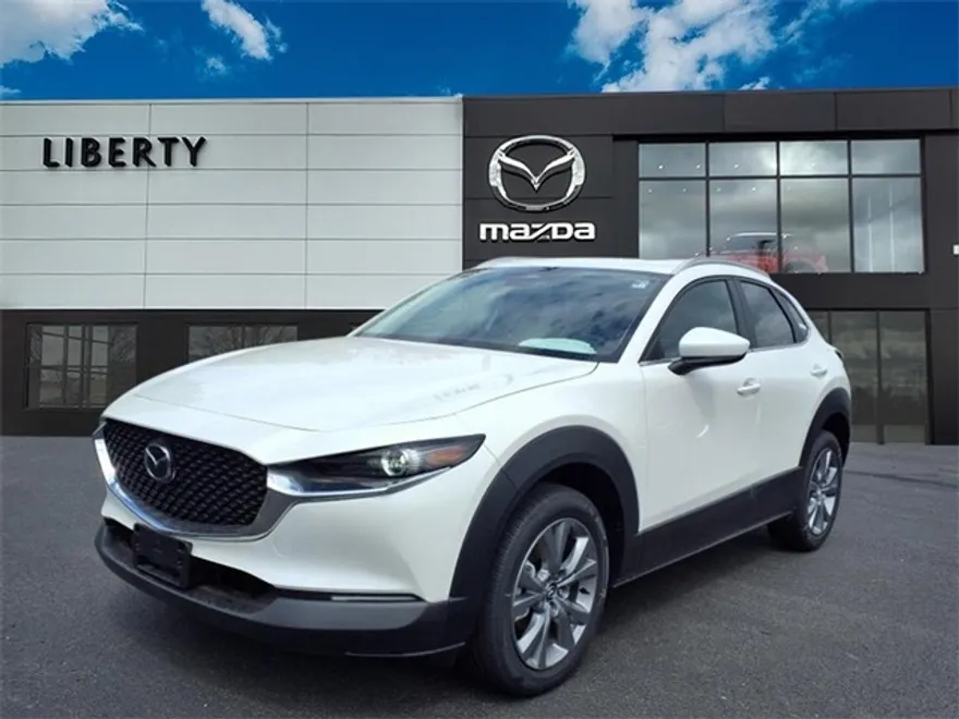 2025 Mazda CX-30 2.5 S Preferred photo 1