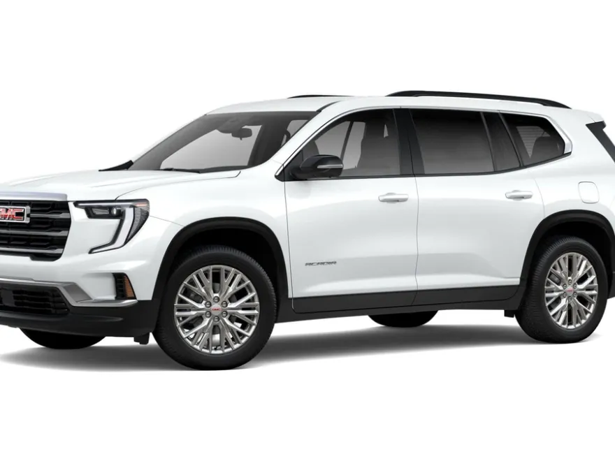 2026 Gmc Acadia Elevation photo 1