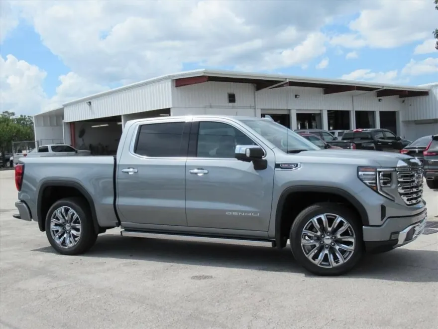 2026 Gmc Sierra 1500 Denali photo 1