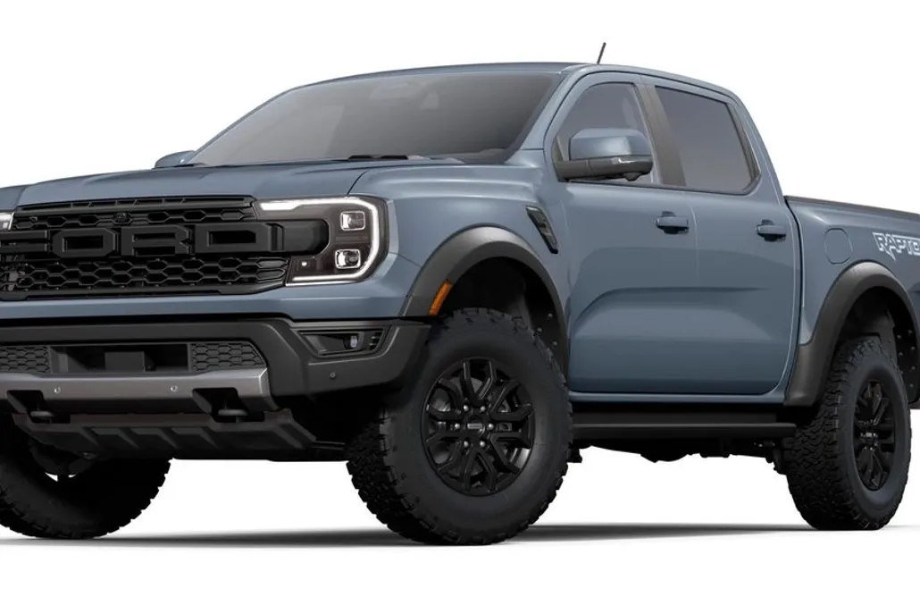 2025 Ford Ranger Raptor photo 1