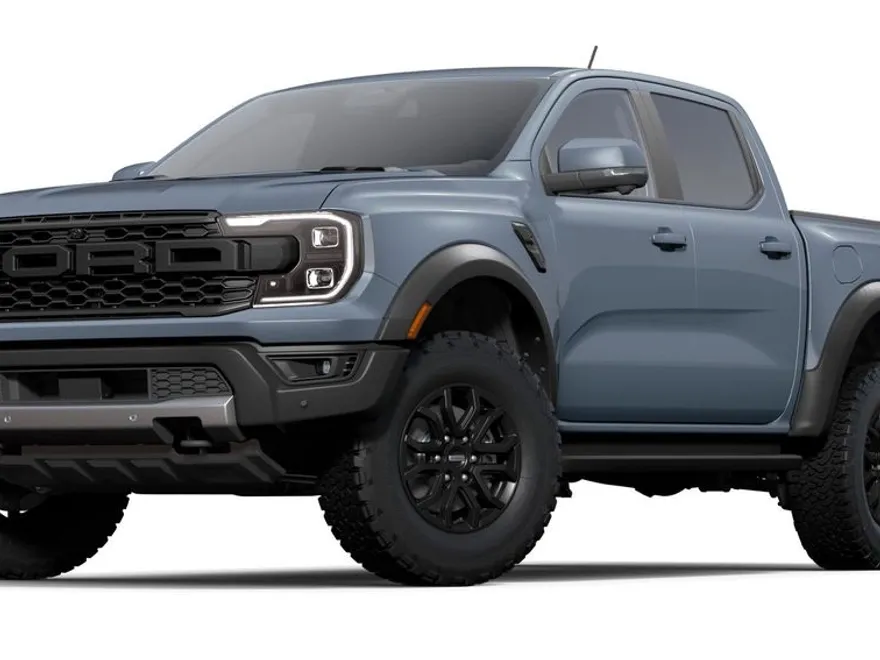2025 Ford Ranger Raptor photo 1