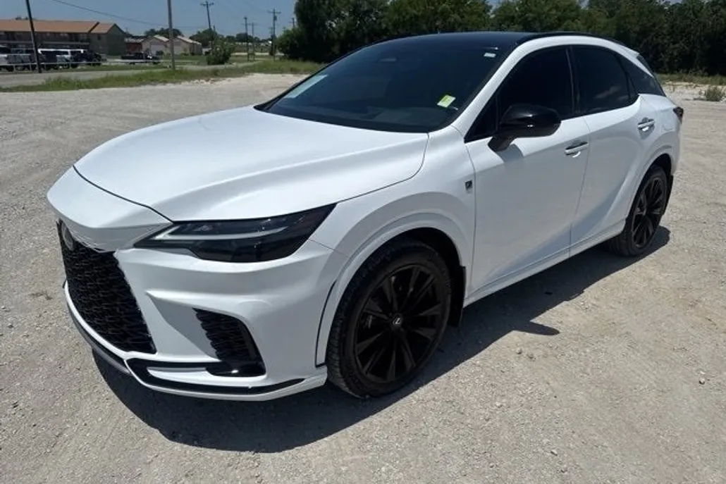 2024 Lexus RX 500h F SPORT Performance photo 1
