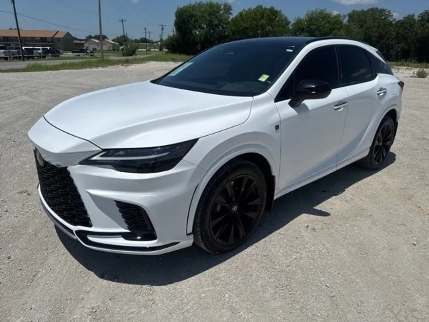 2024 Lexus RX 500h F SPORT Performance photo 1