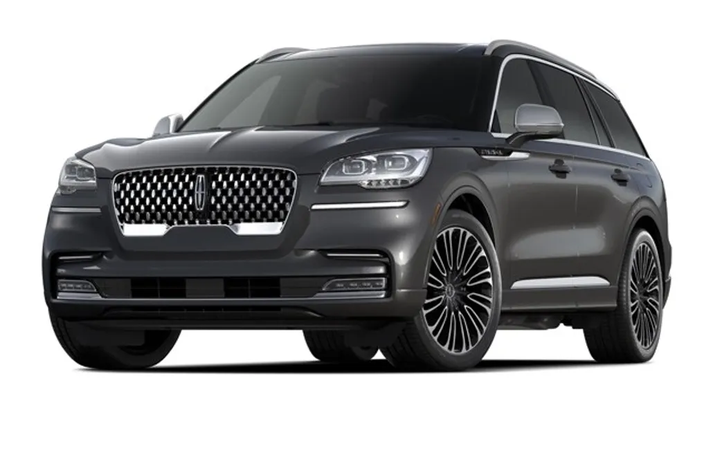 2023 Lincoln Aviator Black Label photo 1