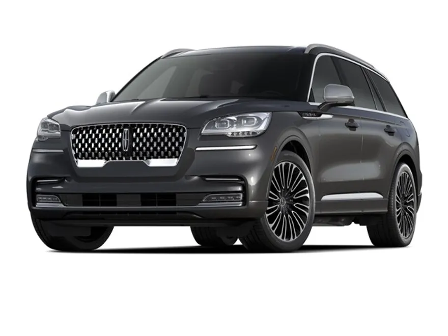 2023 Lincoln Aviator Black Label photo 1