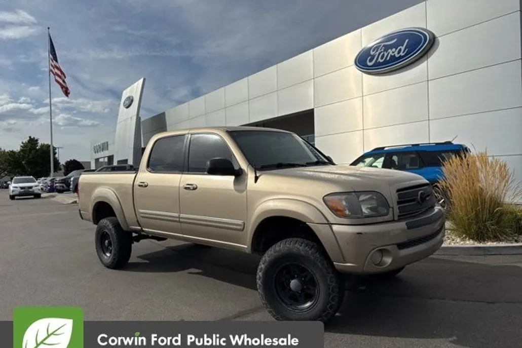2005 Toyota Tundra SR5 photo 1