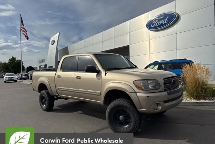 2005 Toyota Tundra SR5 photo 1