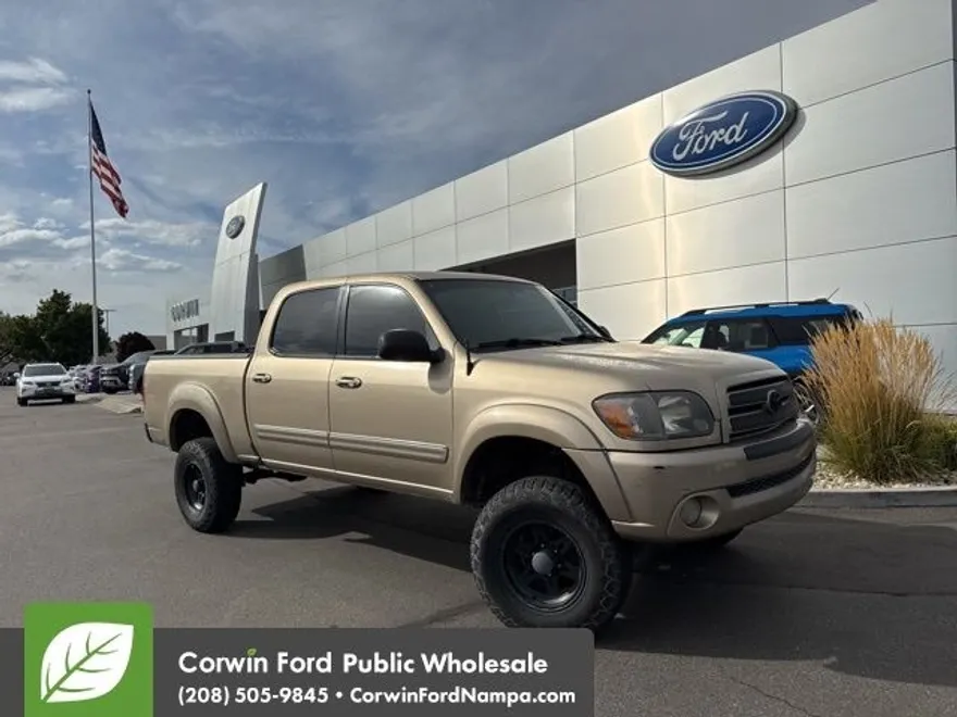 2005 Toyota Tundra SR5 photo 1