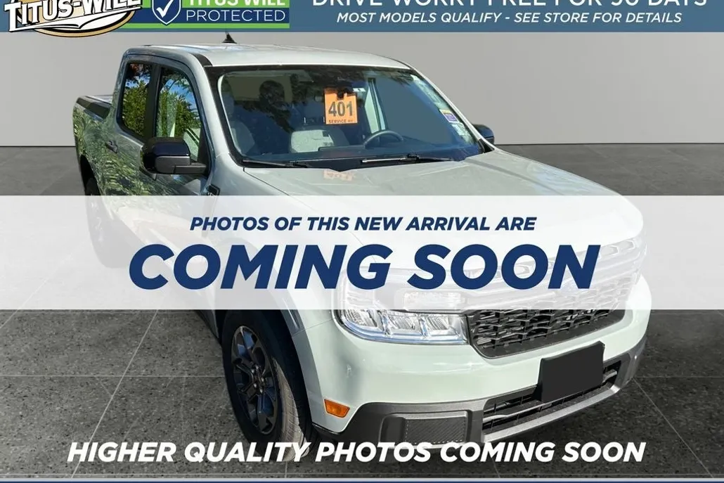 2024 Ford Maverick XLT photo 1