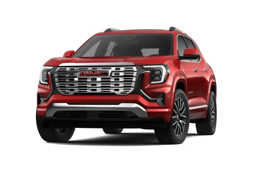 2026 Gmc Terrain Denali photo 1