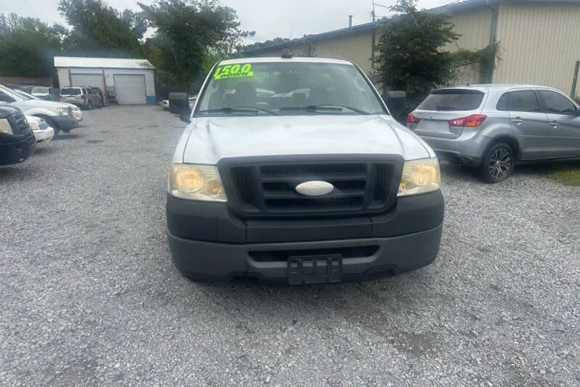 2008 Ford F-150 XL photo 1