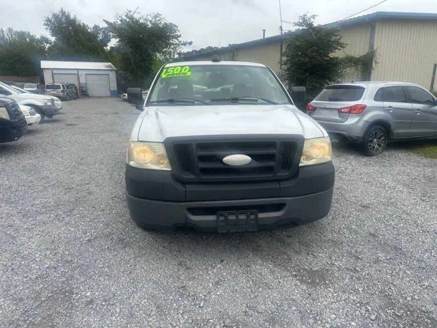 2008 Ford F-150 XL photo 1