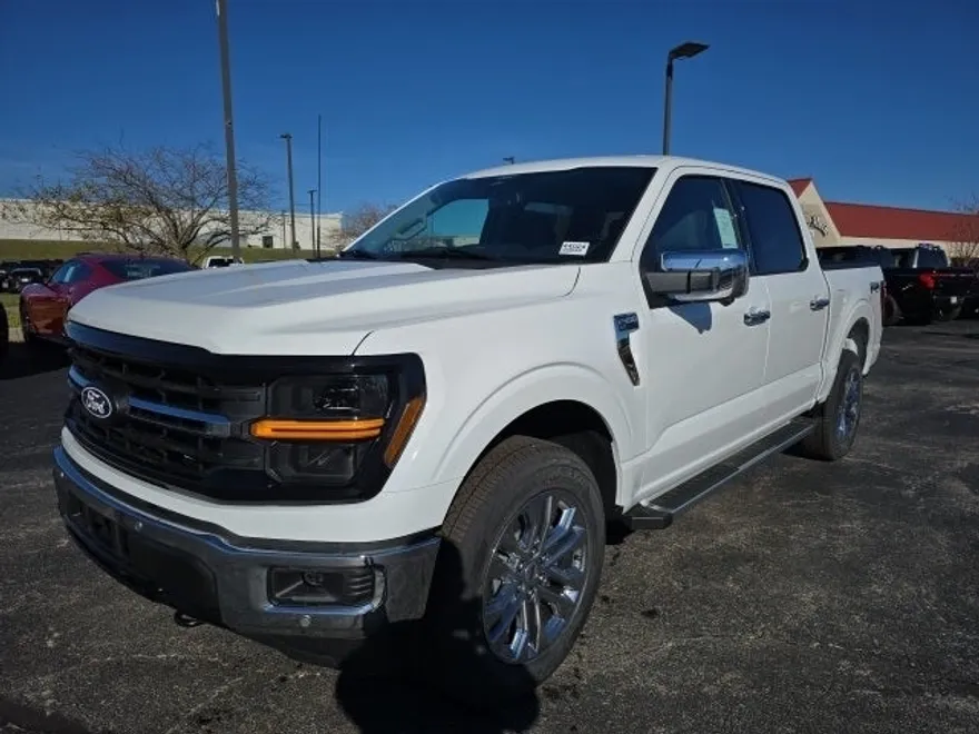 2024 Ford F-150 XLT photo 1