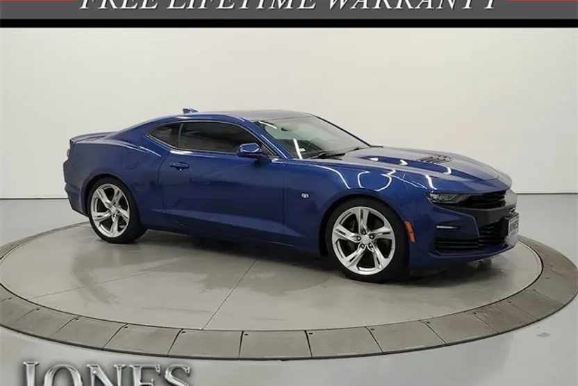 2019 Chevrolet Camaro SS photo 1