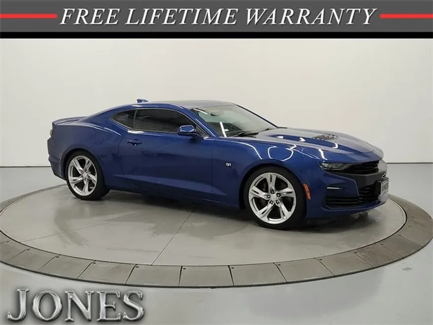 2019 Chevrolet Camaro SS photo 1